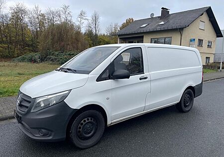 Mercedes-Benz Vito Kasten 114/116 CDI, 119 CDI/BT 4x4 lang