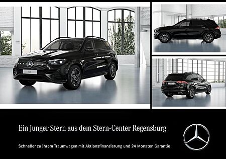 Mercedes-Benz GLE 400 e 4M AMG+DIST+PANO+HUD+AHK+AIRMATIC+360°