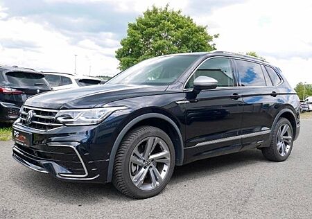 VW Tiguan Allspace Volkswagen 2.0 TSI DSG 4M"R-Line"Matrix