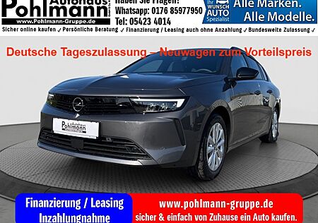 Opel Astra L 1.2 Turbo Sports Tourer Edition AHK-abne