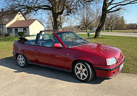Opel Kadett GSI 2.0