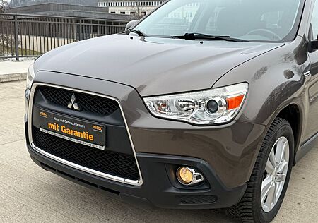 Mitsubishi ASX 35 Jahre 17"Alu AHK Rückf.Cam Sitzhzg Klima