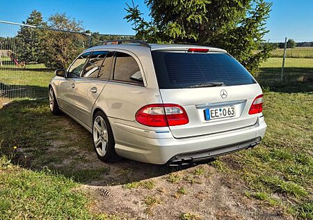 Mercedes-Benz E 350 T LPG Radmuldentank