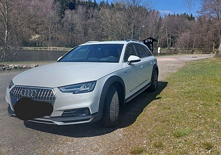 Audi A4 Allroad quattro , STANDHEIZUNG