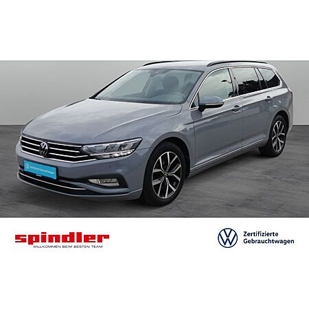 VW Passat Variant leasen