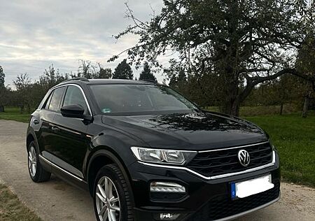 VW T-Roc Volkswagen 2.0 TDI SCR DSG 4MOTION