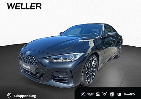 BMW 420i Coupe M Sport,LiCoPro,SHZ,St+Go,HiFi,RFK