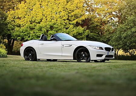 BMW Z4 sDrive20i Facelift, M Sportpaket 19" 2. Hand