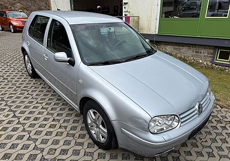 VW Golf Volkswagen 1.9TDI 96kW 'euro 3' nur 150 Tkm Tiptro