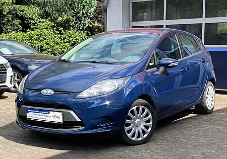 Ford Fiesta Trend 1.25 KLIMA 5 TÜRER ALLWETTER TÜV