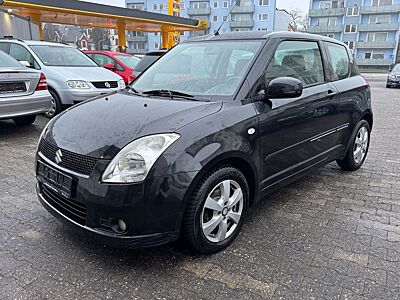 Suzuki Swift Lim. Comfort*Klima*Automatik*Tüv*Alu*