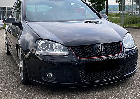 VW Golf Volkswagen 5 GTI Xenon BWA RFK H&R RNS510 K04 Umbau