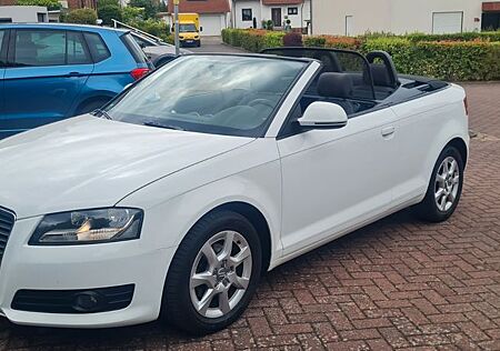 Audi A3 Cabrio Cabriolet 1.6 102PS Klima Neue TüV