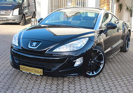 Peugeot RCZ Basis /Klima /Leder/Alu/Tüv & NEU