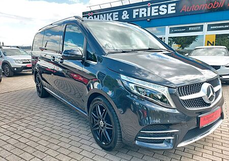 Mercedes-Benz V 300 V -Klasse AVANTGARDE EDITION 4Matic AMG