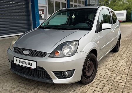 Ford Fiesta 1.4 Silver Magic KLIMA/S-HEFT/TÜVNEU