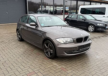 BMW 116i 116 1 Limousine *Klimaaut.*Sitzheiz*