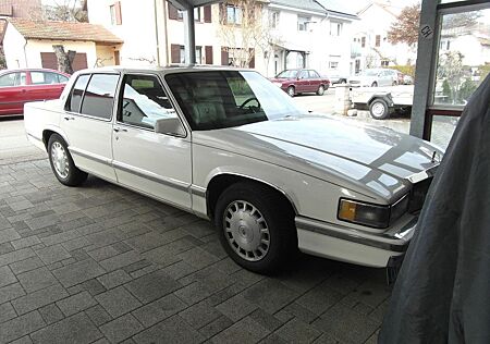 Cadillac Deville V8, H-Kennzeichen, 4,9 Liter