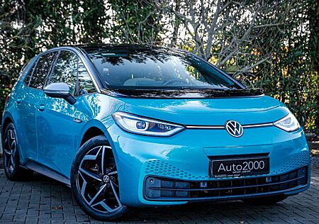 VW ID.3 Volkswagen ProPerformance 150 kW 1st/SOH91%/10916netto