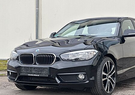 BMW 118 i Advantage 5-trg Automatik/Navi/18 Zoll Al