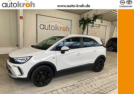 Opel Crossland X Crossland Elegance AHK Kamera Winterp.