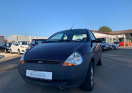 Ford Ka /TÜV+AU 09.2026/INSPEKTION NEU/ALUFELGEN