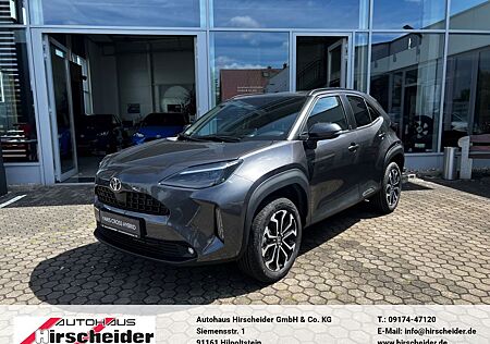 Toyota Yaris Cross Teamplayer 1,5 l Hybrid *Safety-Wint