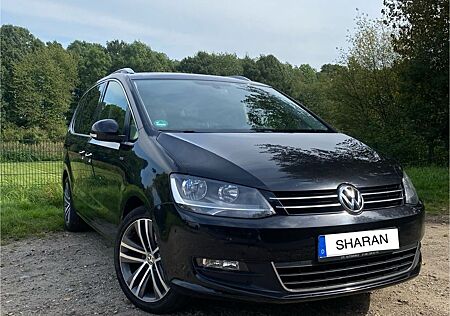 VW Sharan Volkswagen 2.0 TDI 177ps Life Pano Navi Park Assist