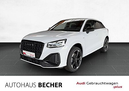 Audi Q2 S line 35 TFSI S tronic /Rückfahrk/Navi/Sitzh