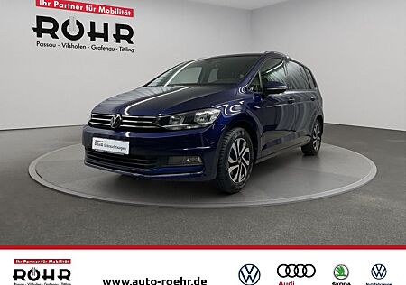VW Touran Volkswagen