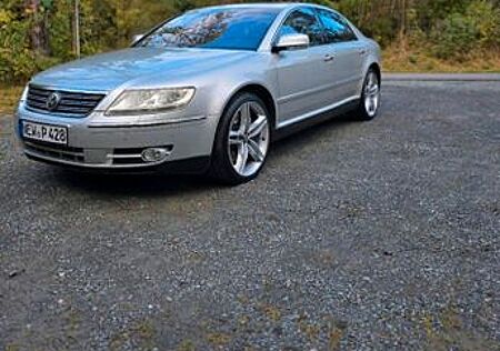 VW Phaeton Volkswagen 4.2 V8 4MOTION LPG