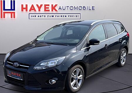 Ford Focus Turnier Titanium / SHZ / NAV / Garantie