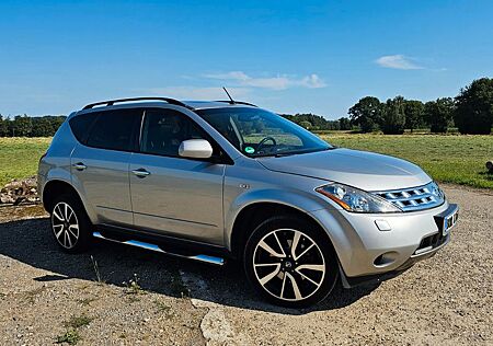 Nissan Murano 3.5 - TÜV 03/27 - Top Zustand
