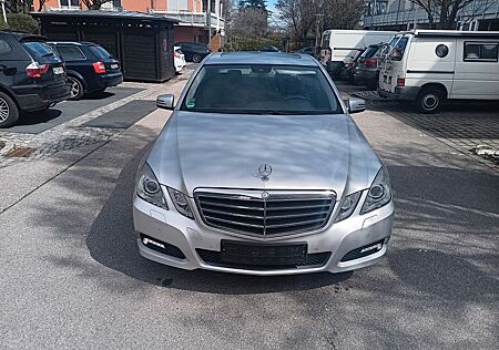 Mercedes-Benz E 350 CDI BlueEFFICIENCY AVANTGARDE AVANTGARDE
