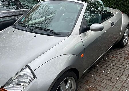 Ford Streetka 1.6 Elegance Elegance
