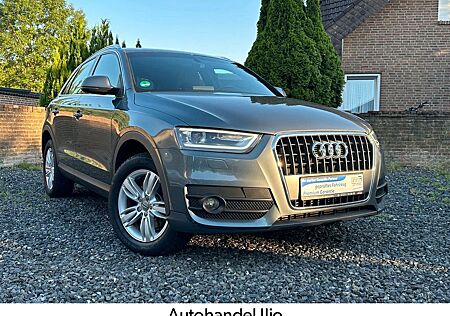 Audi Q3 2.0 TFSI quattro LEDER*Steuerkette Neu