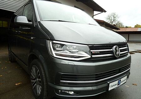 VW T6 Multivan gebraucht kaufen VW T6 Multivan Volkswagen 4 M*GENERATION SIX*LED*ACC*GLASDACH*