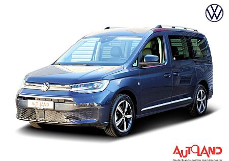 VW Caddy Volkswagen Maxi 1.5 TSI DSG LED ACC Navi Kamera