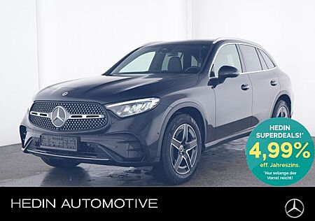 Mercedes-Benz GLC 220 GLC 220d 4M AMG|LED|NAVI|PANO|AHK|KEYL|MEMORY