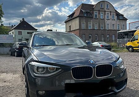 BMW 118d -