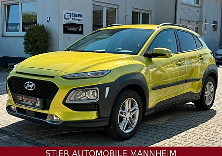 Hyundai Kona Trend*KLIMA*NAVI*ALU*AHK*95TKM*EURO6