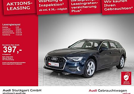 Audi A6 Avant Sport 45 TFSI S tronic AHK Memory SHZ
