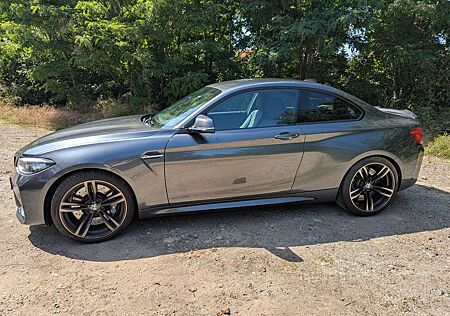 BMW M2 Coupé LCI,Harman-Kardon+RFK+Navi+M Driver's