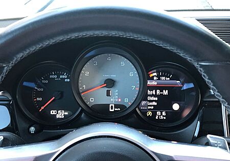 Porsche Macan S