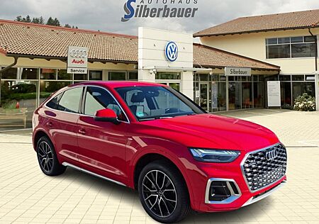 Audi Q5 Sportback S line 40 TDI quattro S line
