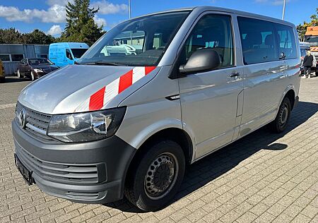 VW T6 Transporter Volkswagen Kasten-Kombi Klima 8 Sitzer