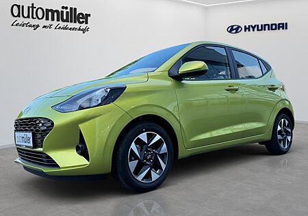 Hyundai i10 TREND *Komfortpaket* LM KlimaA Navi SHZ PDC