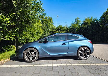 Opel Astra GTC 1.4 Turbo Steuerk Wasserp Keilr. Neu