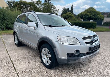 Chevrolet Captiva 2.0 D LT 4WD