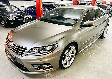VW CC gebraucht kaufen VW CC Volkswagen Passat 2.0 TDI BMT 4Motion DSG R Line Keyless